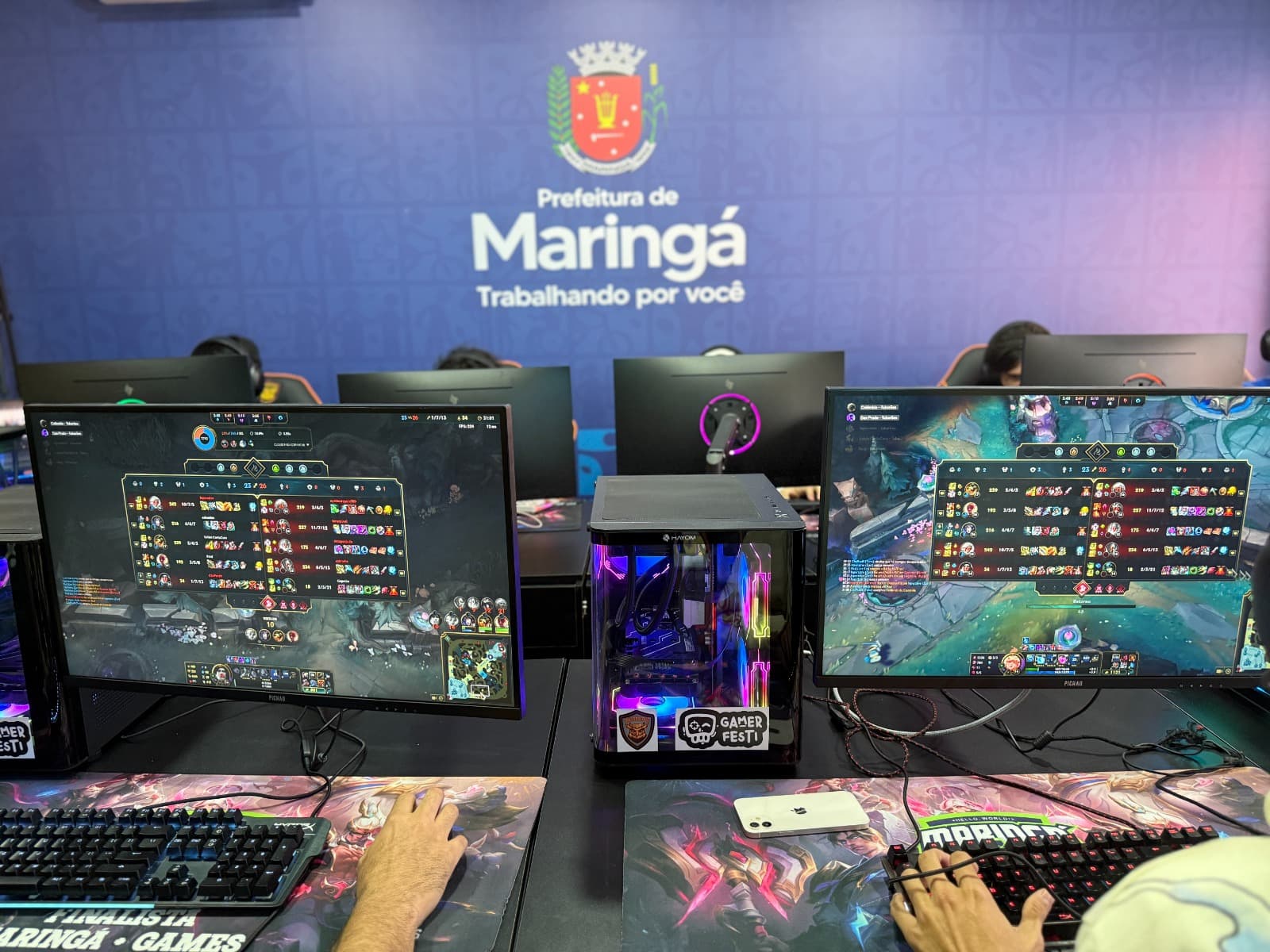 Evento MetanoiaGG 8
