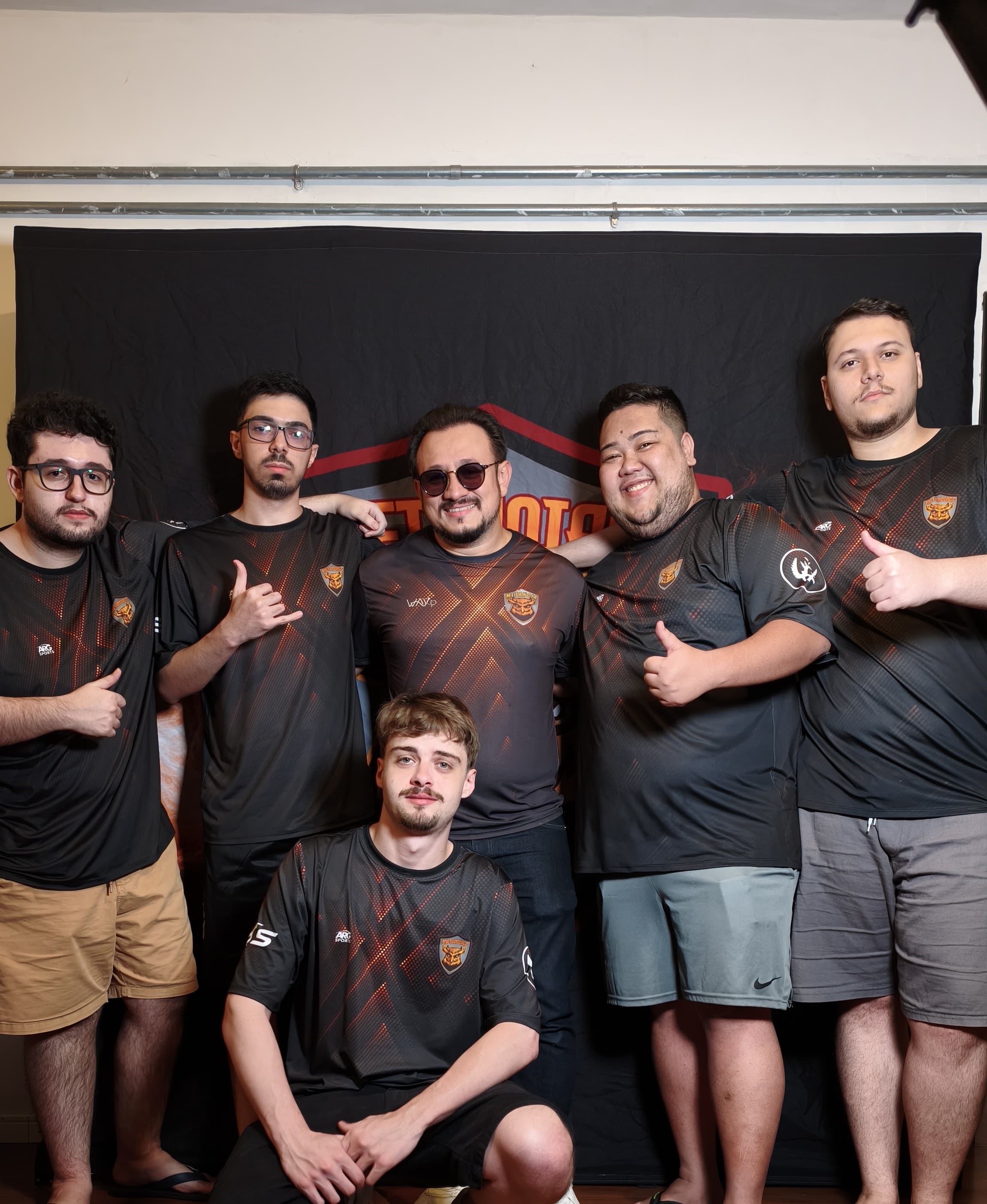 Time Metanoia competitivo