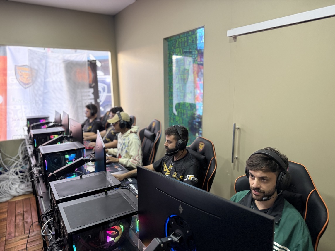 Maringá + Games